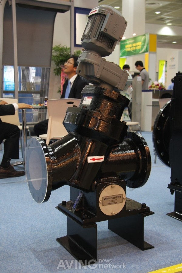 Water Supply Network Diagnosis Robot (Ecowin-SRI/Ecowin-MRI)
